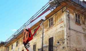 serravalle crollo elementi