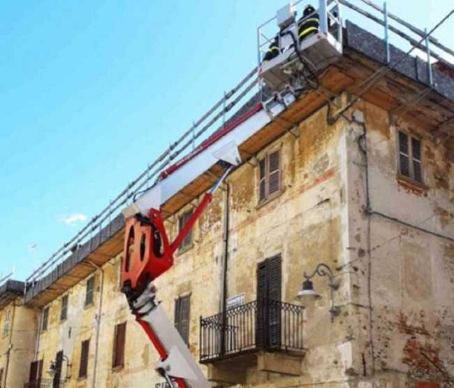 serravalle crollo elementi