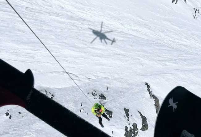 socco alp neve