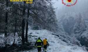 soccorso alpino neve valsesia
