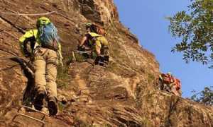 soccorso alpino recupero