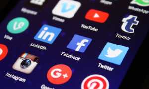 social media