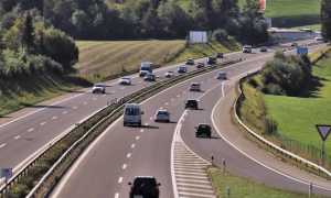 superstrada foto generica