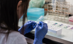 test analisi provetta