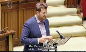 tiramani paolo