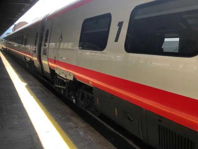treno eurocity