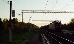 treno merci