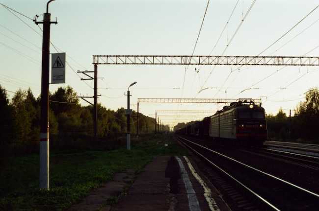 treno merci