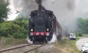 treno storico