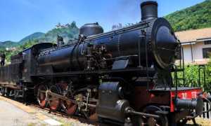 treno storico