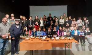 unione montana lezione funghi