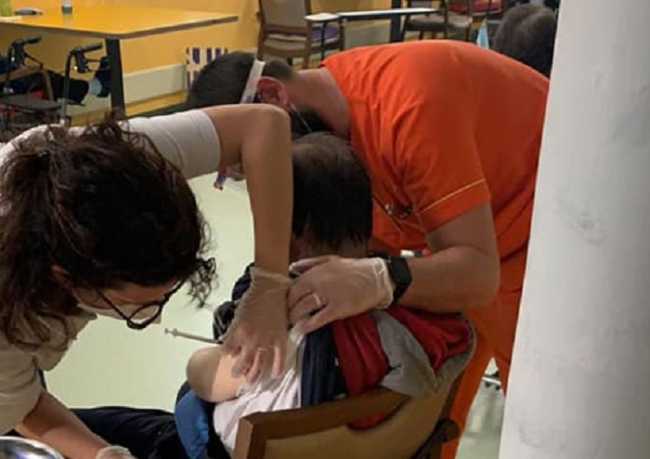 vaccini anziani