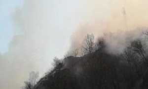 valsesia incendio