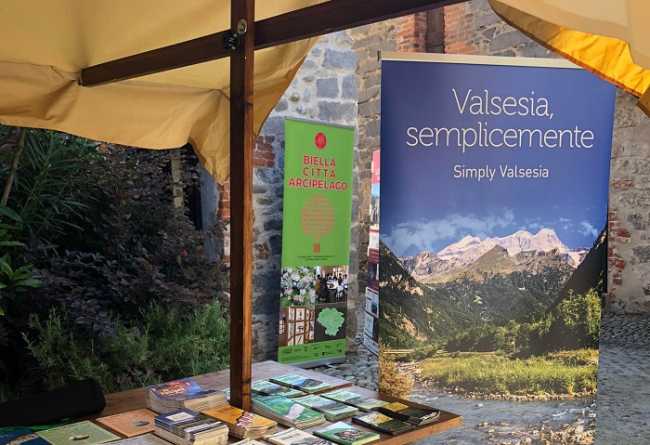 valsesia stand