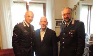 varallo carabinieri centenario