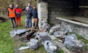 varallo lavori sabbia