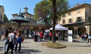 varallo sacro monte studenti