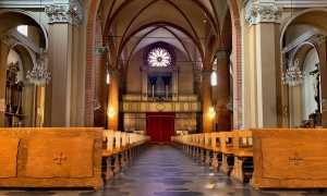 vercelli Parrocchia di San Paolo