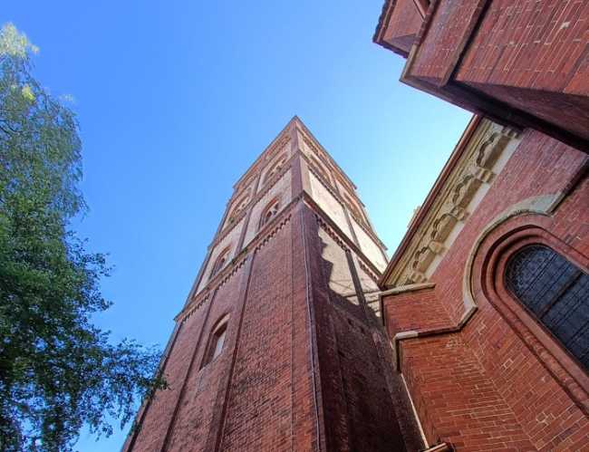 vercelli campanile