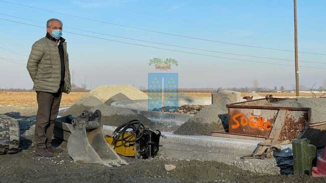 vercelli cantiere diasorin