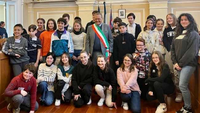 vercelli consiglio ragazzi