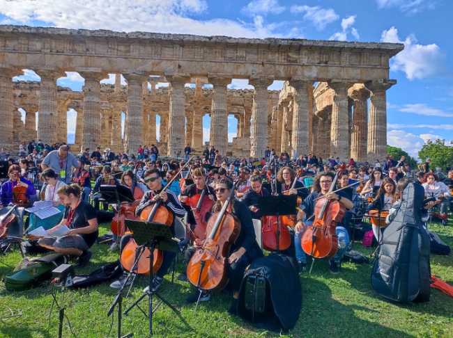 vercelli liceo paestum