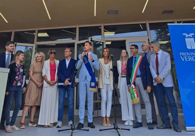 vercelli nuova ala liceo