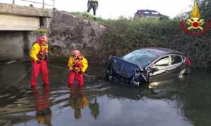 vigili del fuoco auto canale a