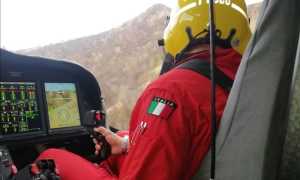 vigili del fuoco elicottero c