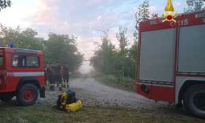 vigili del fuoco fontanetto