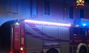 vigili del fuoco notte tris