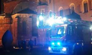 vigili del fuoco vercelli santandrea