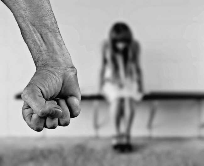 violenza donna