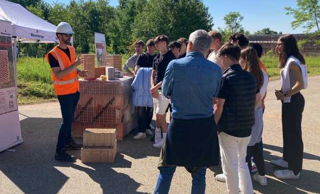 wienerberger gattinara casa insetti