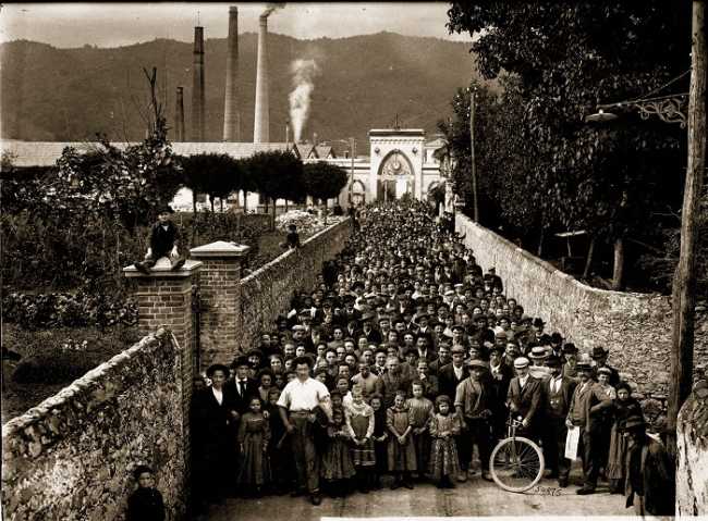 zegna baruffa storica