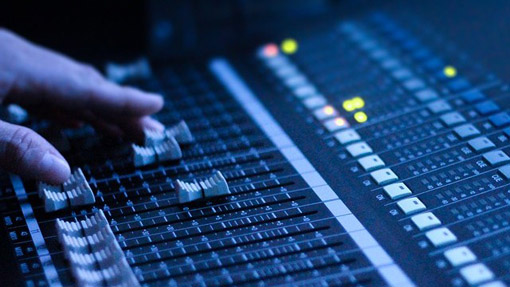 console musica