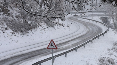 neve strada