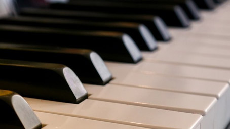 pianoforte foto