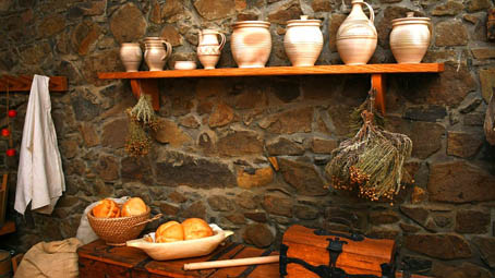 cucina medioevo