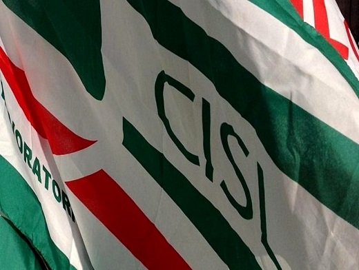 cisl bandiera