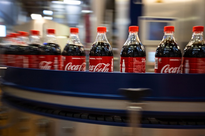 Coca Cola Hbc investe ancora a Gaglianico