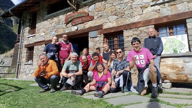 diurno disabili varallo