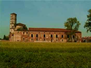 lucedio abbazia