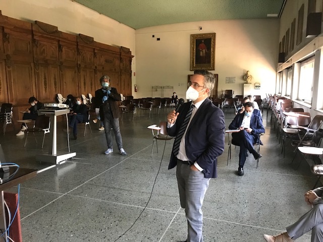 stecco mascherina