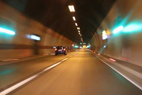 A26, ispezioni in galleria: chiusura notturna tratto Ghemme Romagnano-Borgomanero