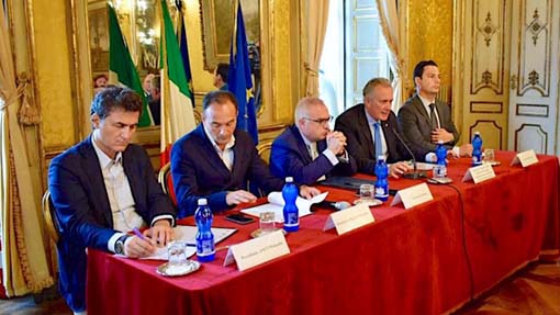 protocollo treni