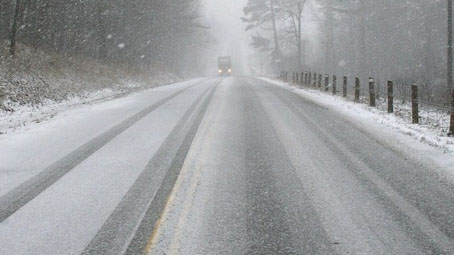 strada neve