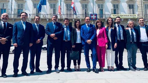 giunta regione