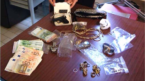 arresto latitante