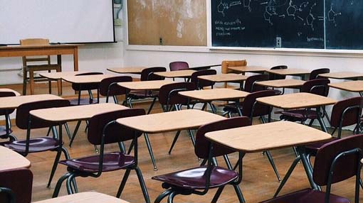 scuola aula